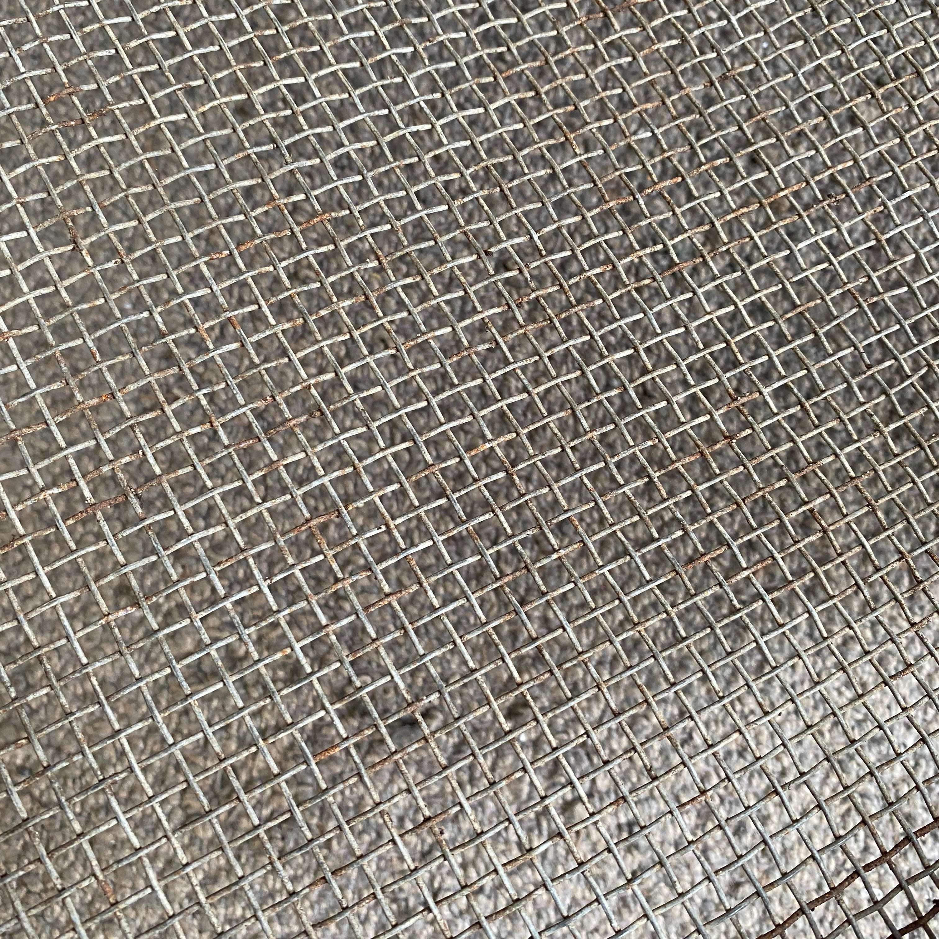 Gitterbox Holz Kiste rustikal – Deko Tablett gebraucht - Image 5