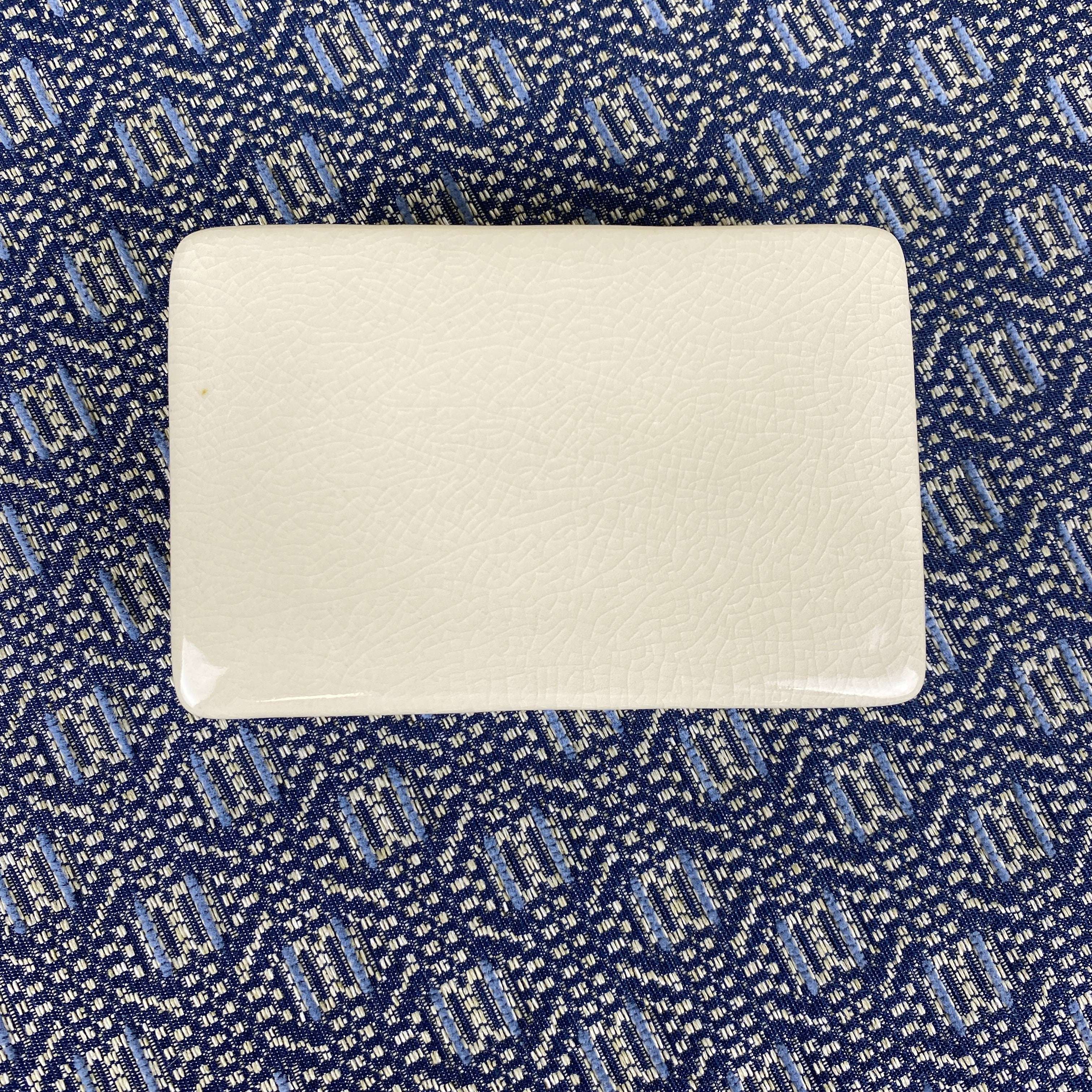 ami design Dose mit Deckel creme Keramik - Image 3