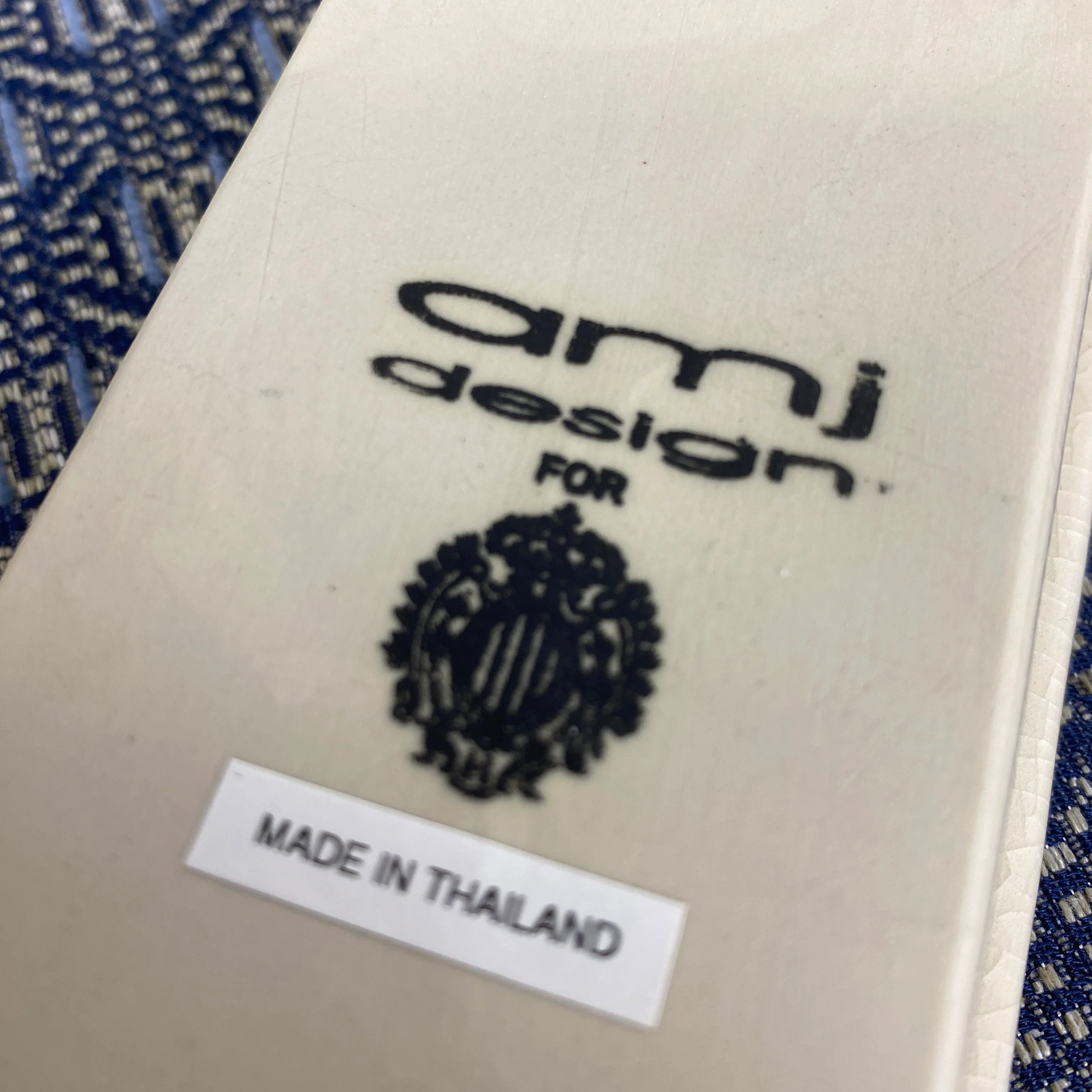 ami design Dose mit Deckel creme Keramik - Image 6