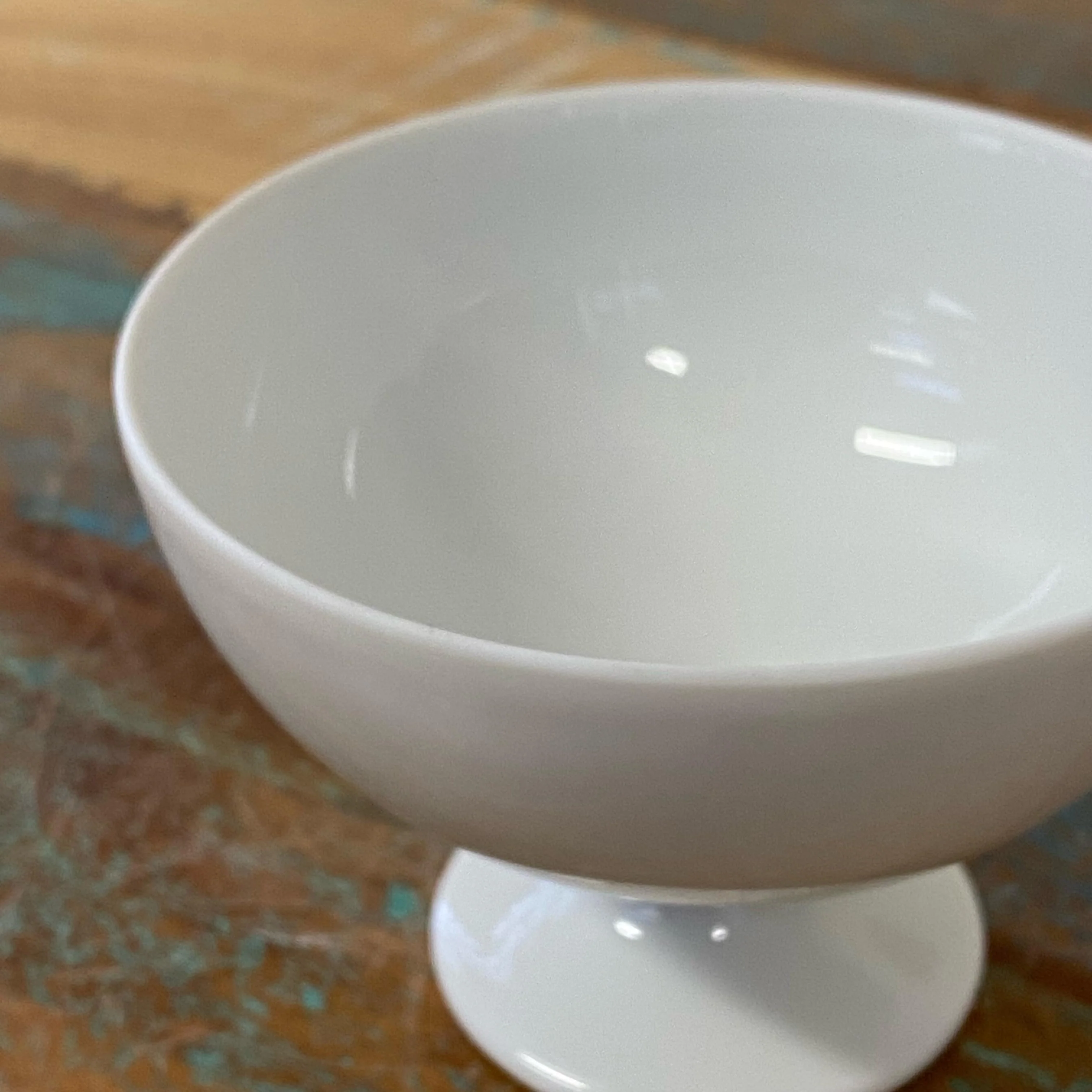 Königlich Tettau Teetasse Obertasse Dekor Iphigenie Uni 3 Tasse - Image 4