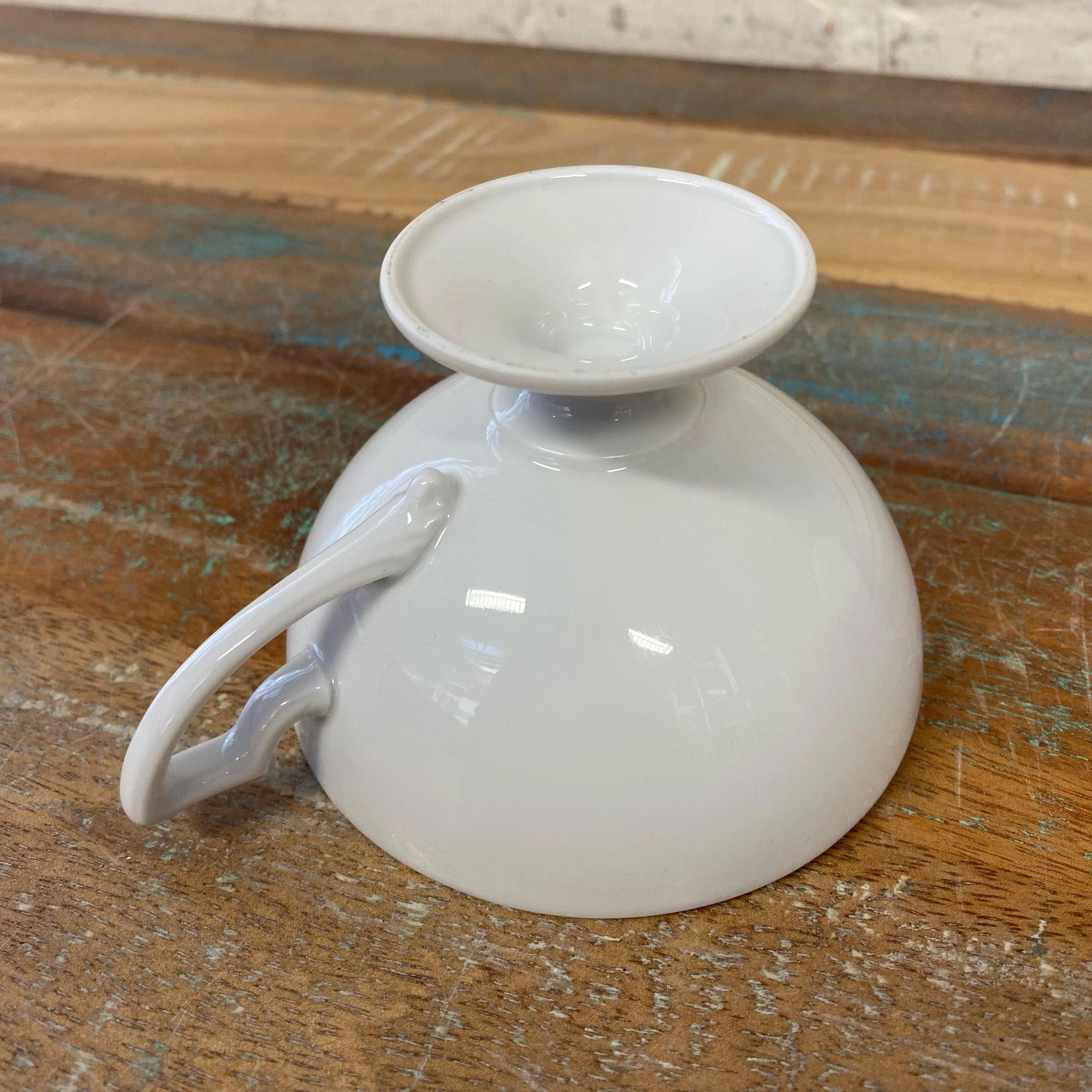 Königlich Tettau Teetasse Obertasse Dekor Iphigenie Uni 3 Tasse - Image 5