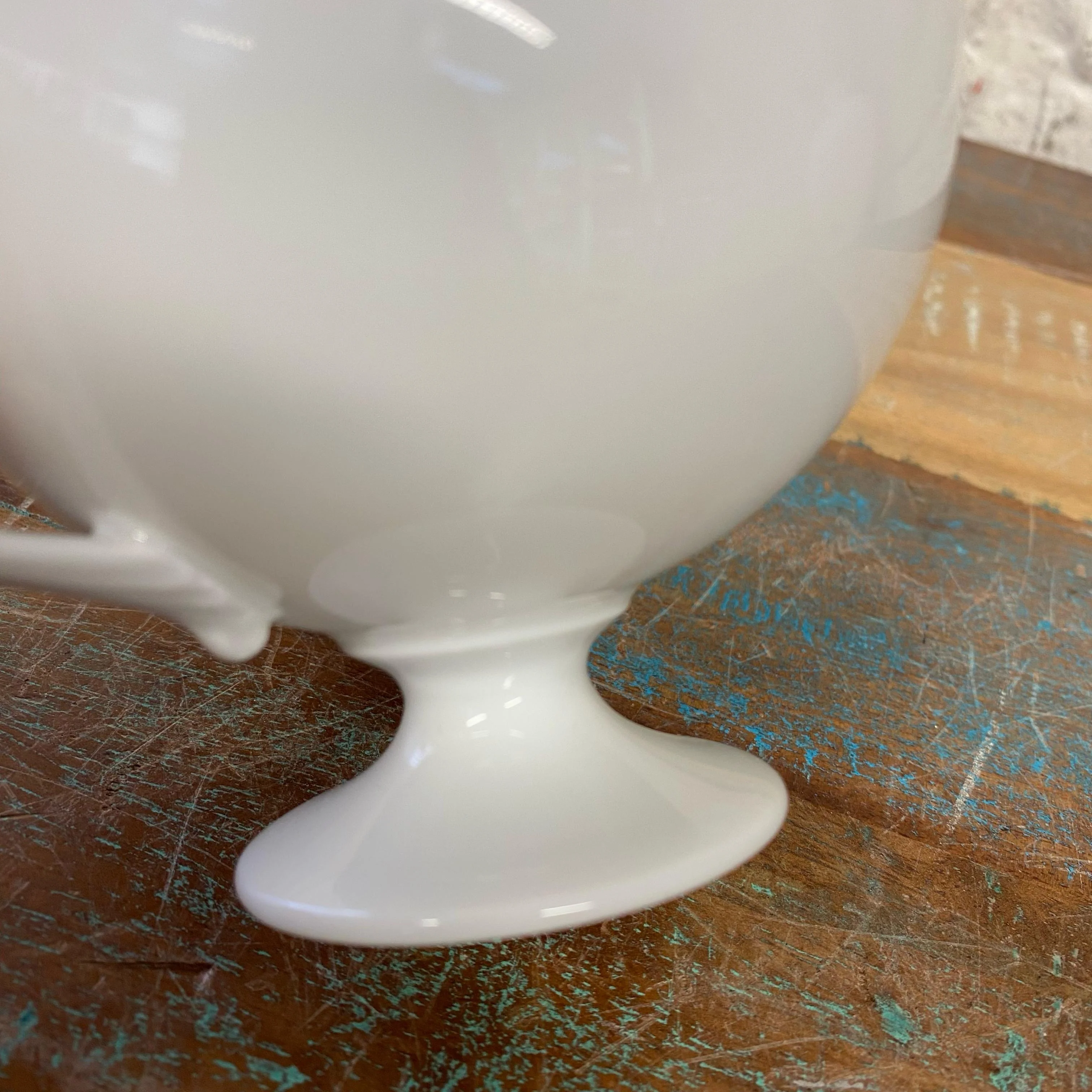 Königlich Tettau Teetasse Obertasse Dekor Iphigenie Uni 3 Tasse - Image 6