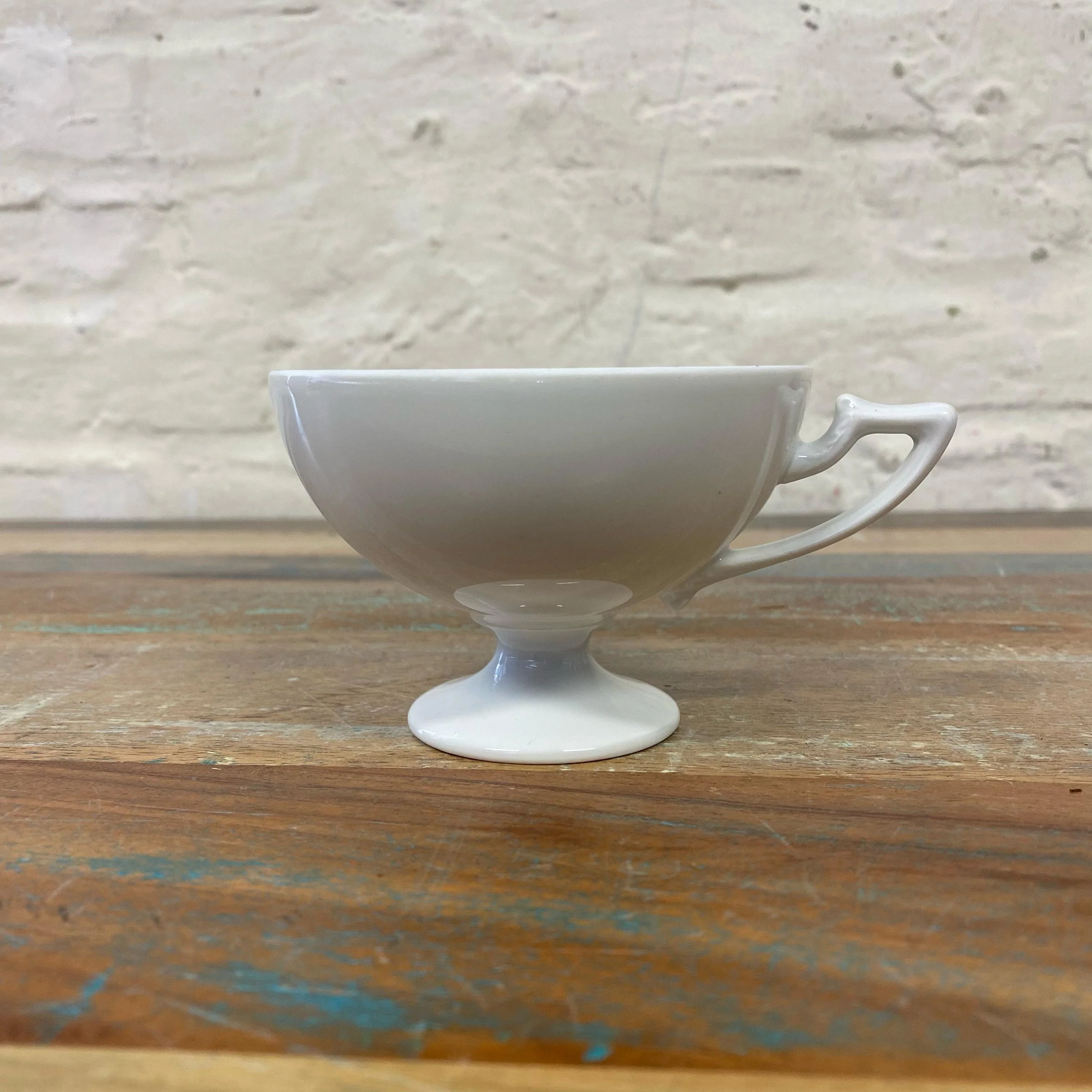 Königlich Tettau Teetasse Obertasse Dekor Iphigenie Uni 3 Tasse - Image 7