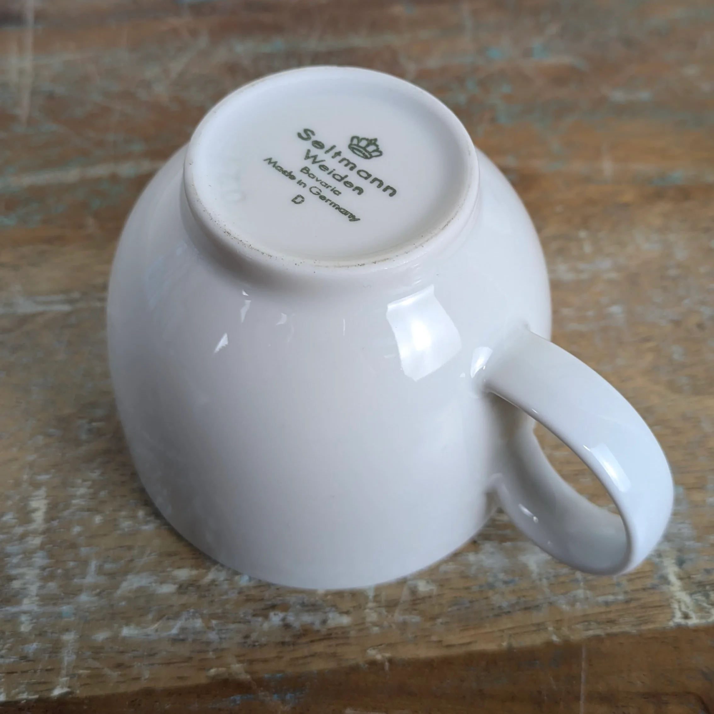 Seltmann Weiden Lido Kaffeetasse 0,21 l weiss - Image 5