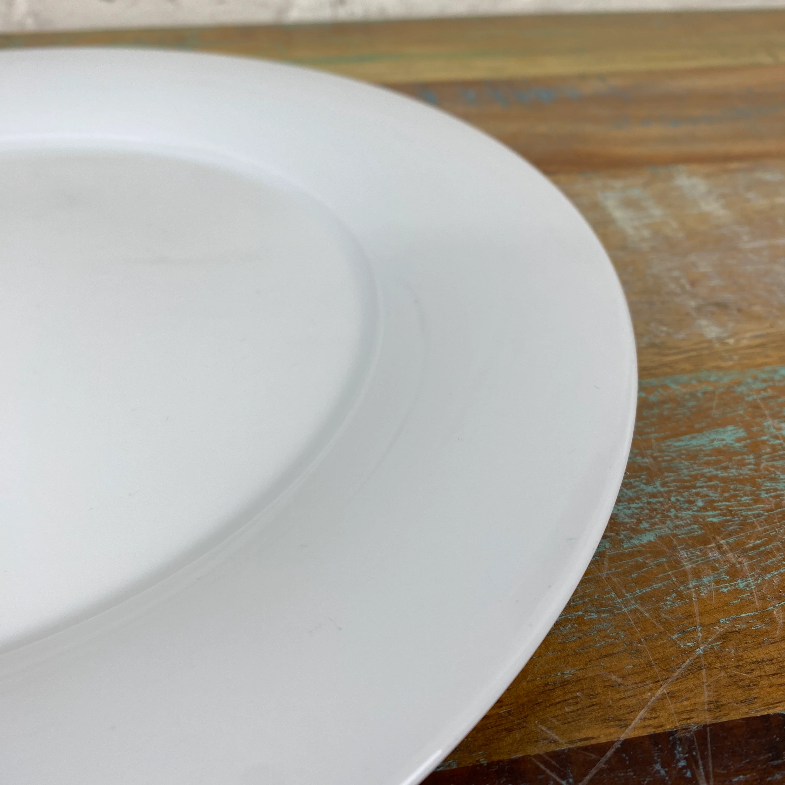 Seltmann Weiden Savoy Teller rund 29cm weiß - Image 3