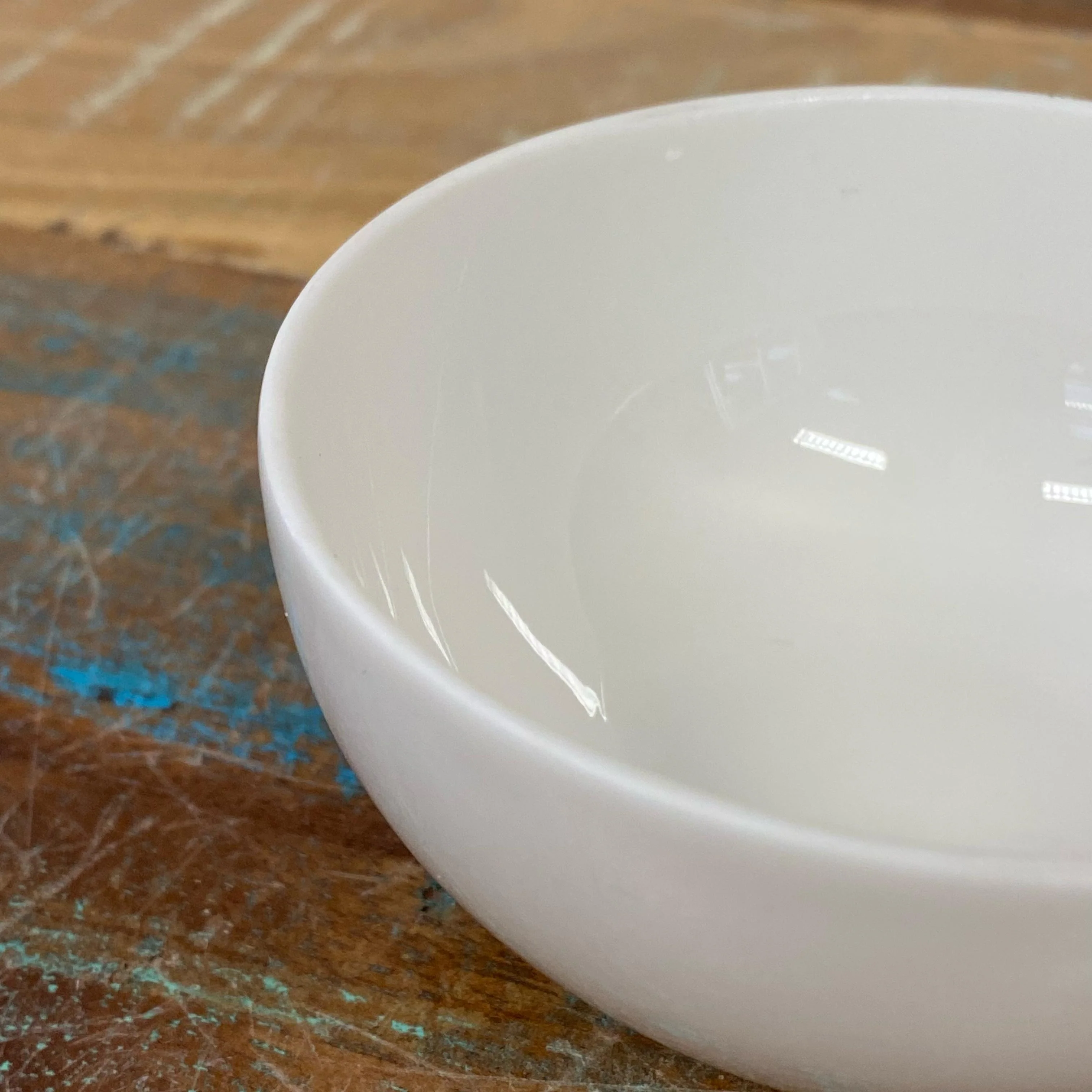 Seltmann Weiden Teetasse weiß 0,14l Porzellan Tasse - Image 6