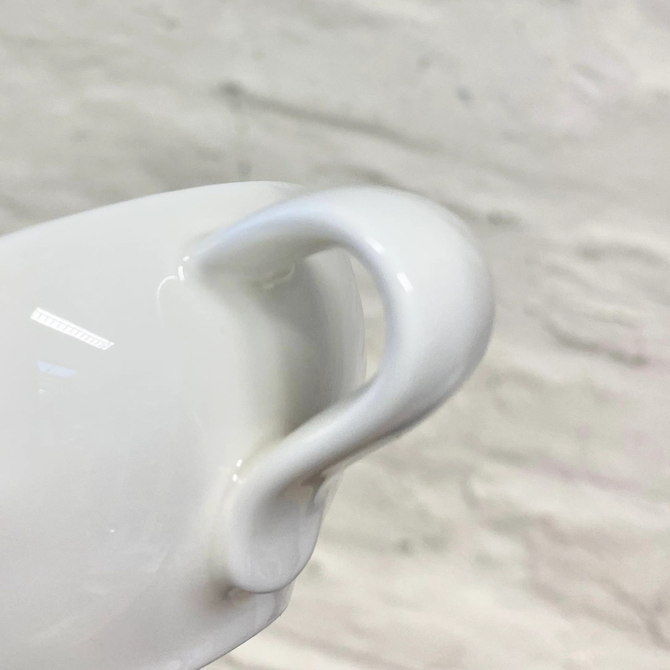 Seltmann Weiden Teetasse weiß 0,14l Porzellan Tasse - Image 7