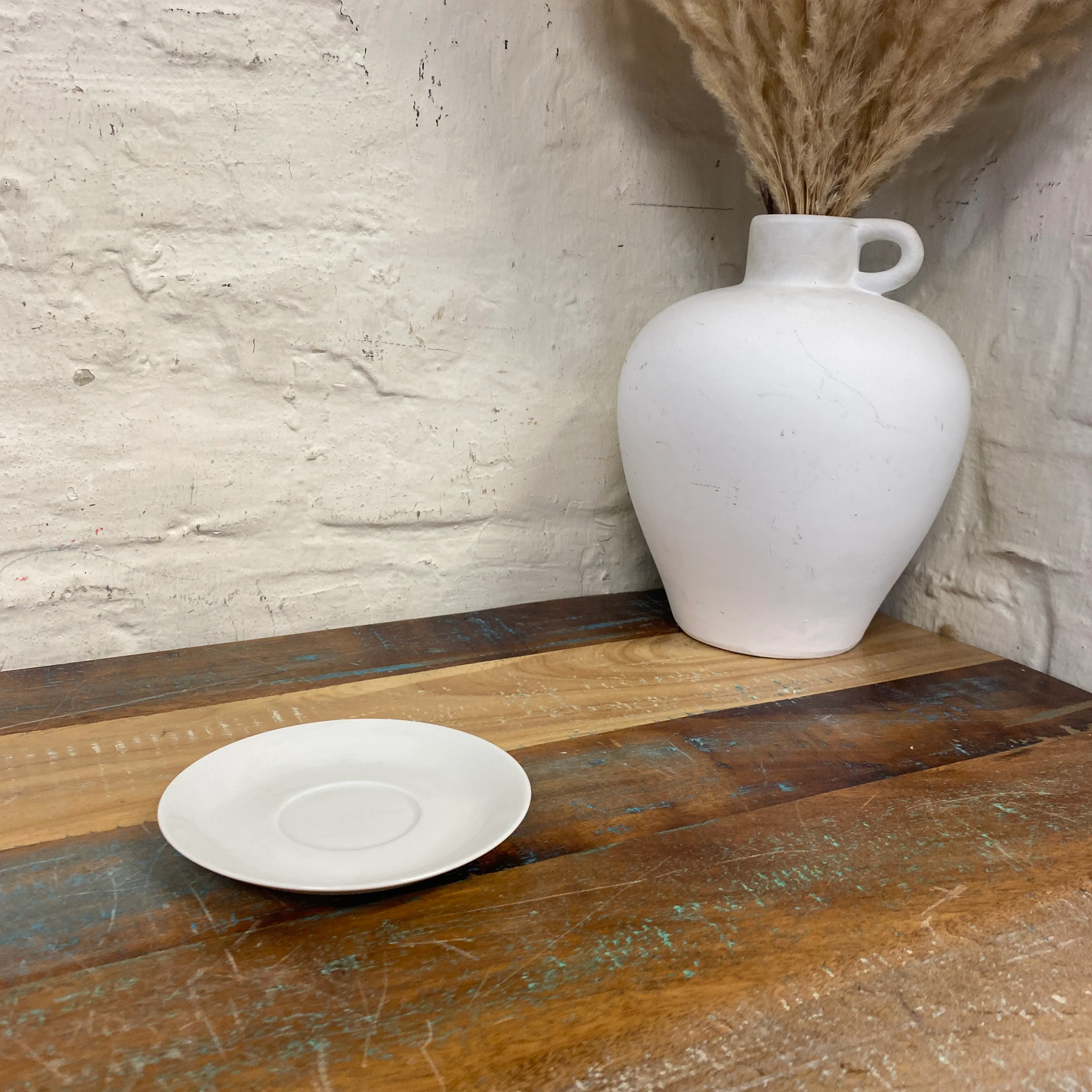 Seltmann Weiden Untertasse weiß 12cm - Image 3