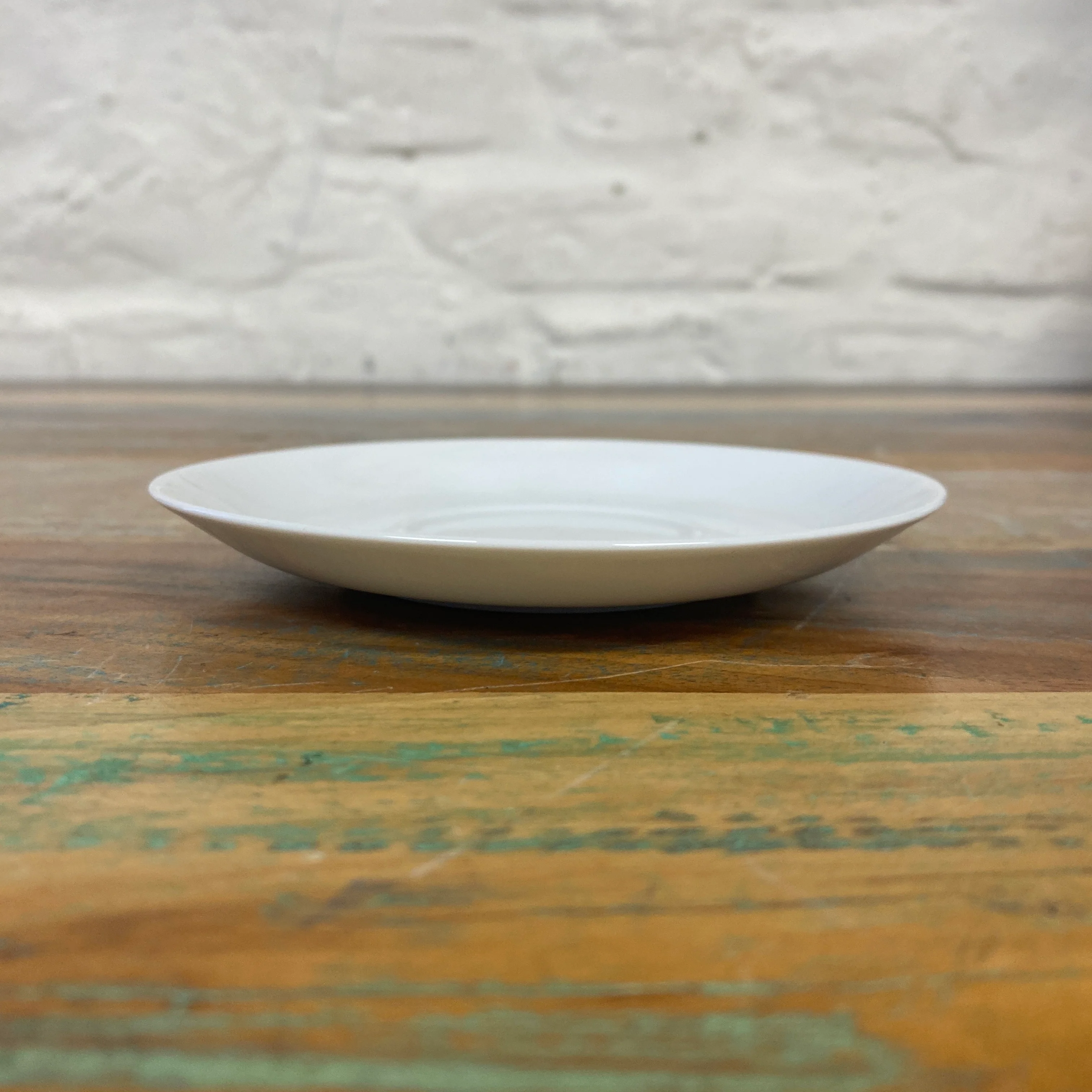 Seltmann Weiden Untertasse weiß 12cm - Image 4