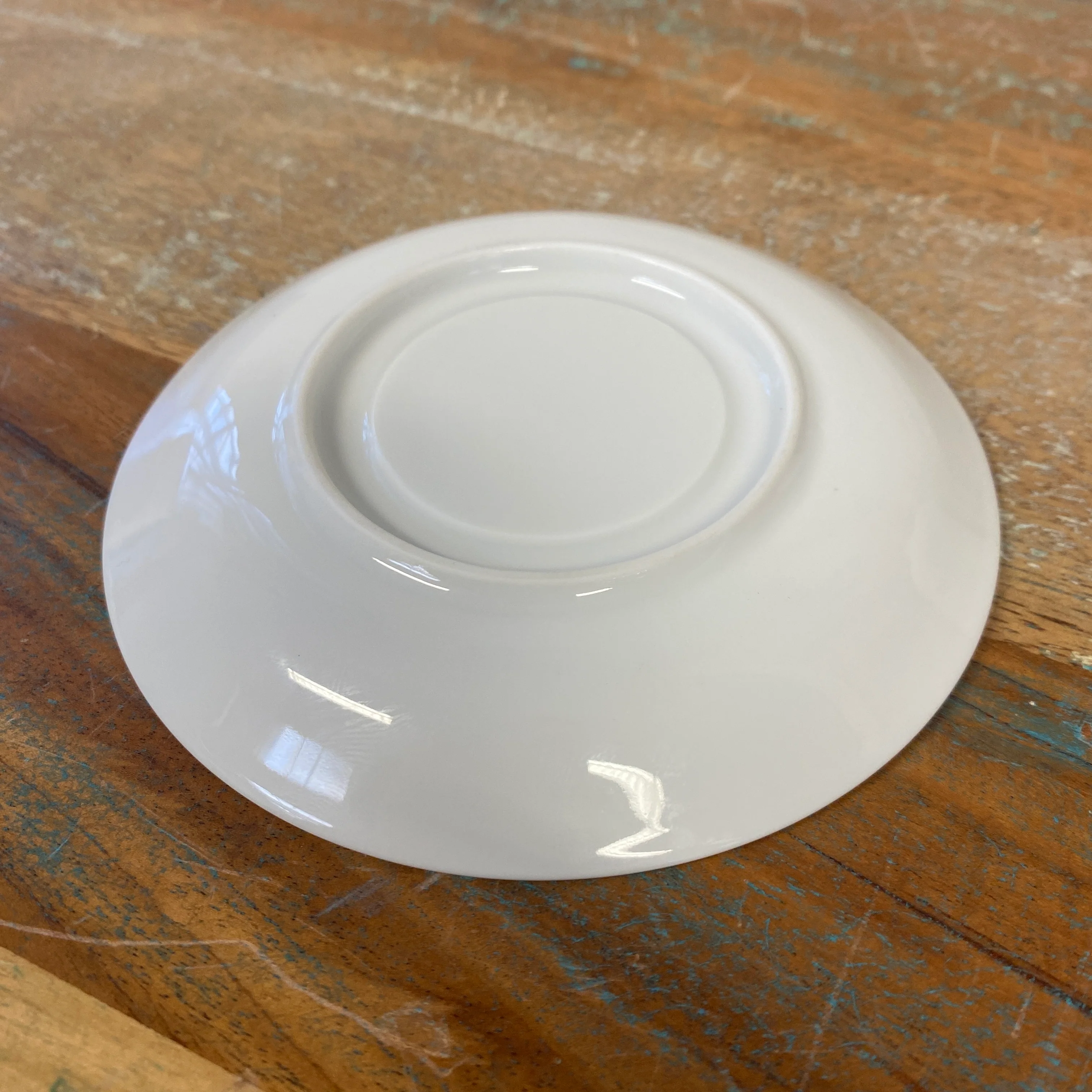 Seltmann Weiden Untertasse weiß 12cm - Image 5